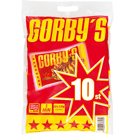 gorbys